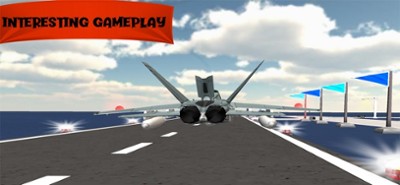 Fighter Jet Flying Simulator Image