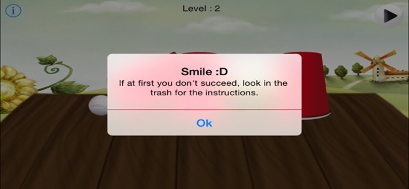 Find the Ball screenshot