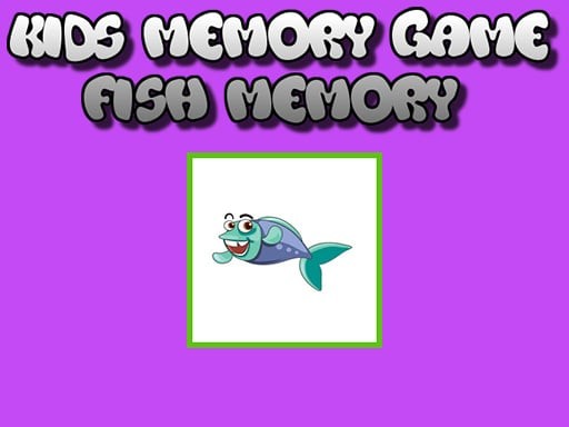 Games like Fish Memory - Kids Learning Games
