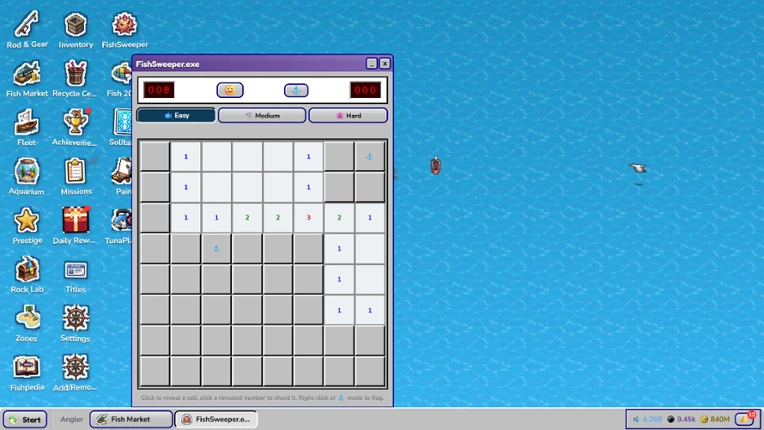 FISH OS Image