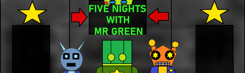 Five nights with MR Green Image
