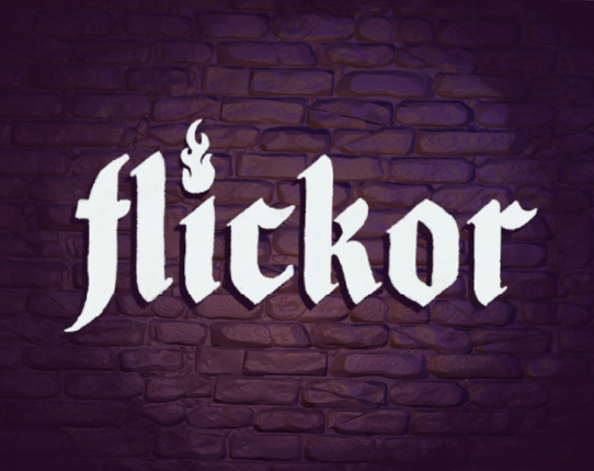 Flickor Game Cover