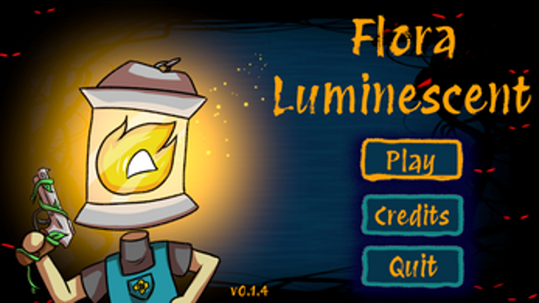 Flora Luminescent - First Year Student Game screenshot