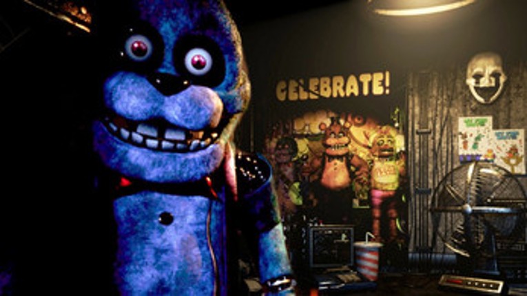 FNAF PLUS REMADE Image