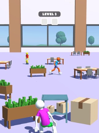 Food Fights! screenshot