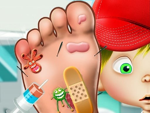 Games like Foot Treatment