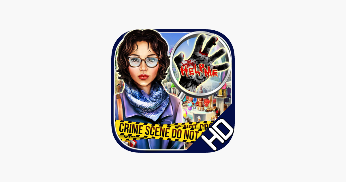 Games like Free Hidden Objects:Serial Crime Hidden Object
