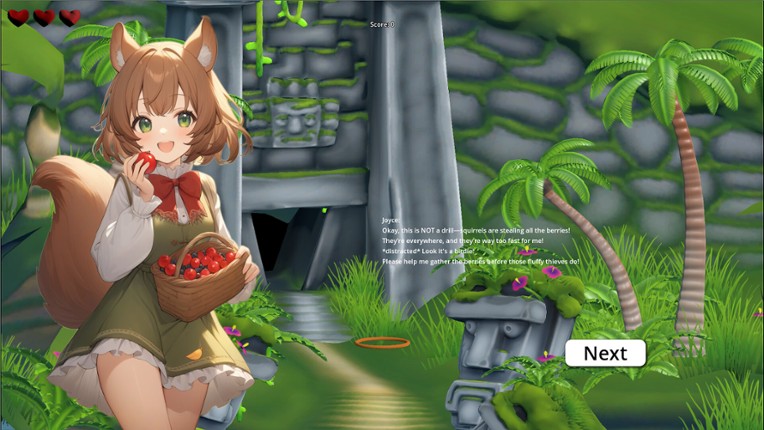 Fruit Hoop 2 screenshot