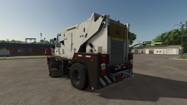 FS25 - 21XE205 Sweeper Image