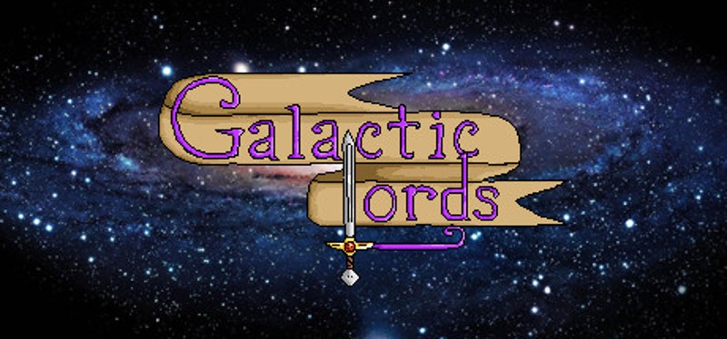 Galactic Lords Game Cover