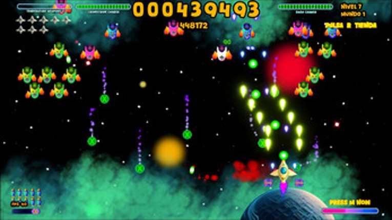 Galactic Plague 2000 Image