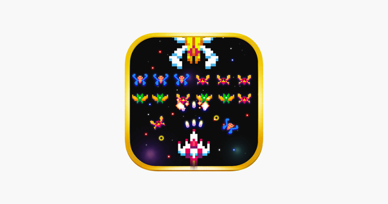 Galaxy Attack - Space Shooter Image