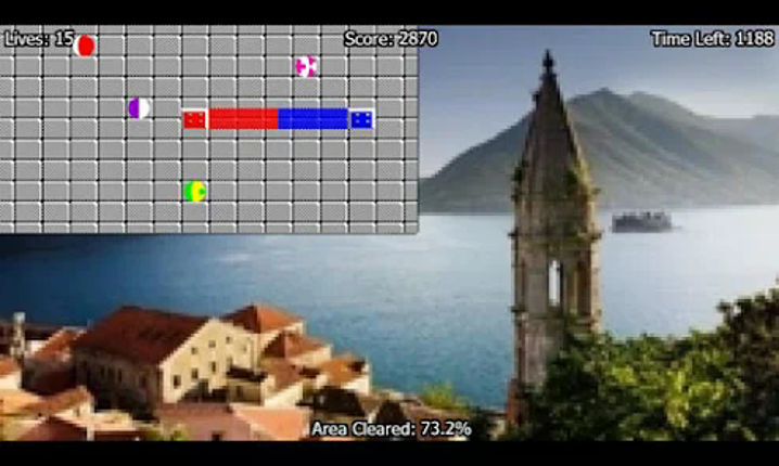 JezzBall Classic Lite Image