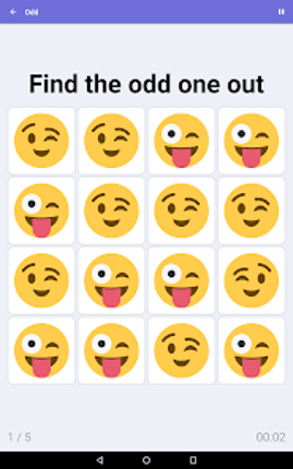 Brainilis: Offline Brain Games screenshot