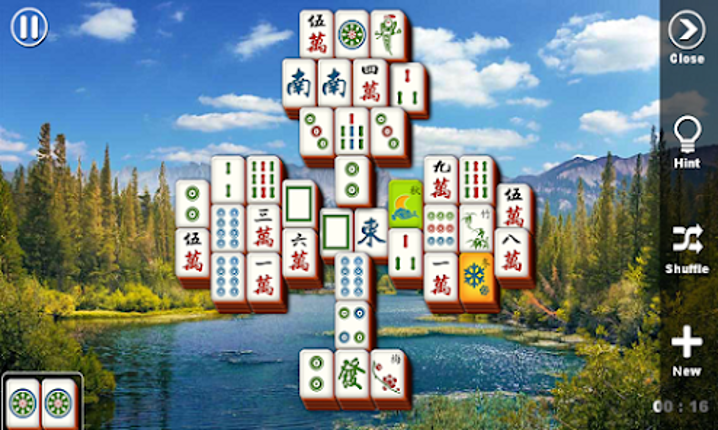 Mahjong Solitaire Match screenshot