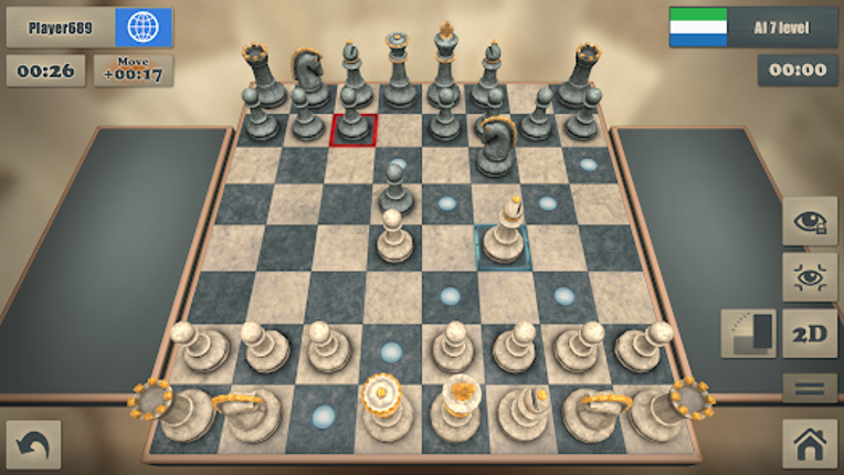 Real Chess Image