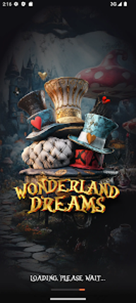 Wonderland Dreams screenshot