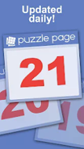 Puzzle Page - Daily Puzzles! Image