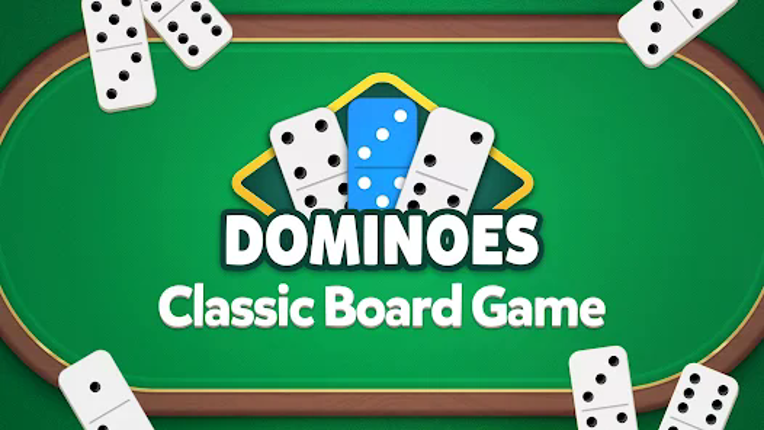 Classic Dominoes: Dominos Game screenshot