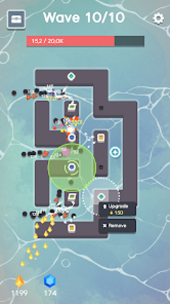 Stillpoint: Minimal Defense Image