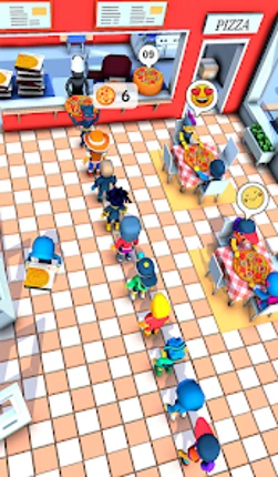 Crazy Cooking Pizza Maker Game screenshot