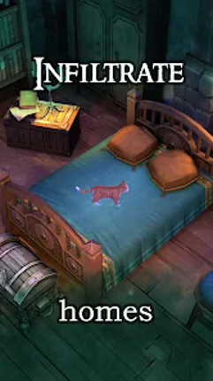 Stray: The Cat Thief Image