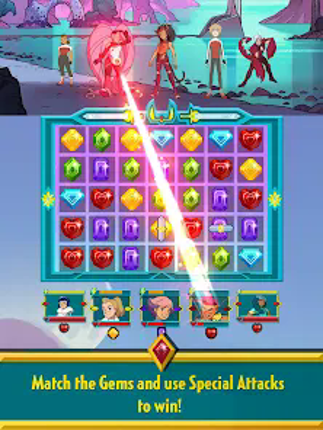 She-Ra Gems of Etheria Image