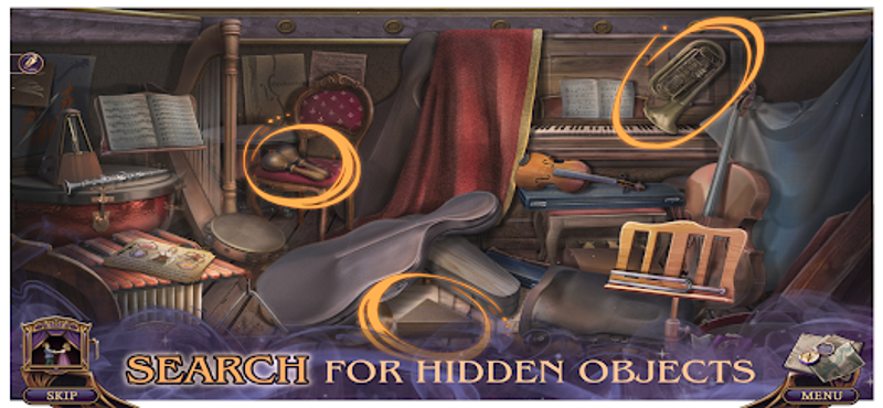 Grim Tales 21: F2P screenshot