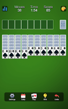 Spider Solitaire: Card Game Image