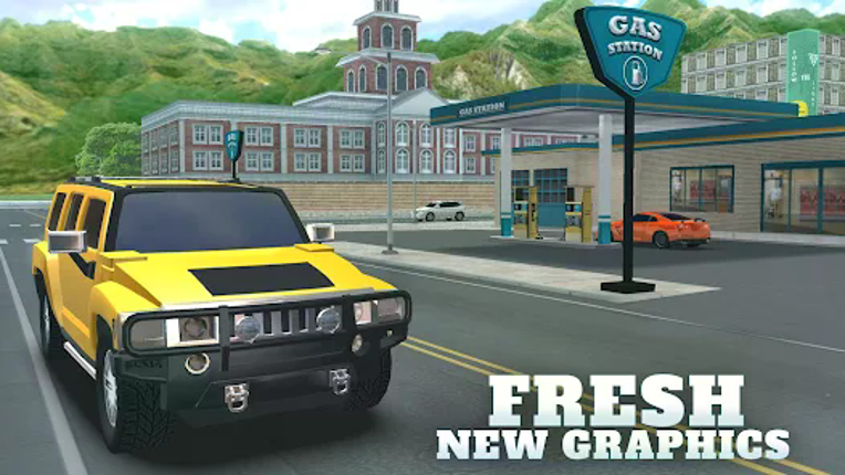 Car Driving & Parking School screenshot