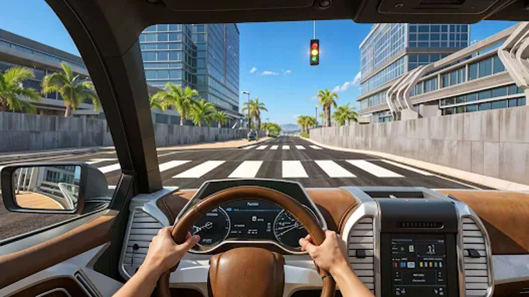 Car Parking Car games Offline screenshot