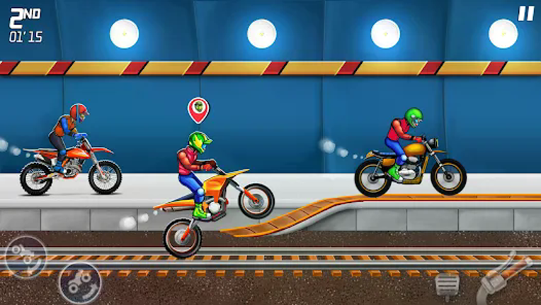 Bike Stunt Games: Bike Racing Image