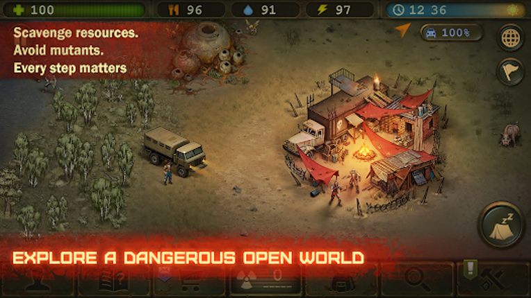 Day R Premium screenshot