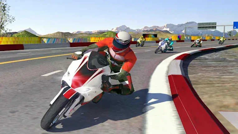 SuperBike Racer 2019 screenshot
