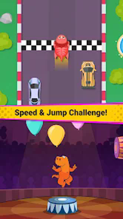 Dinosaur games - Kids game screenshot