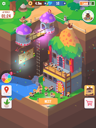 Idle Digging screenshot