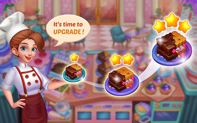 Cooking Time : Cooking Games screenshot