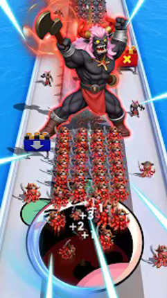 Radish Rush 2: Hole Puzzle screenshot