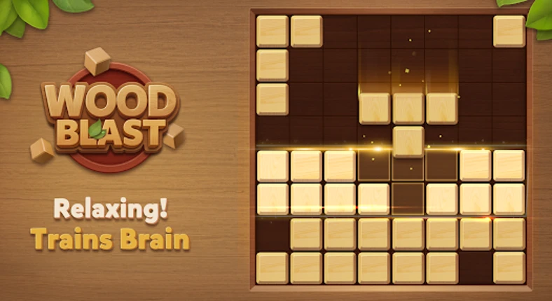 Woodblast! screenshot