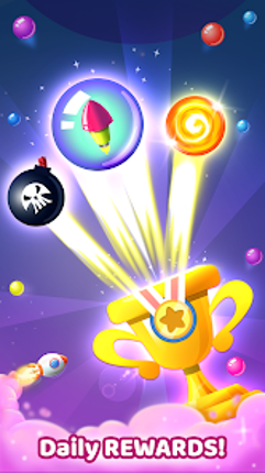 Bubble Shooter Pop! 2024 Games screenshot