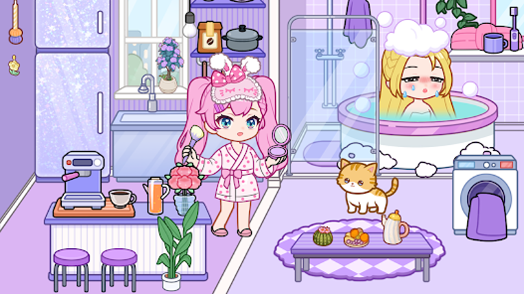 Pocket Life: Decor Cozy World Image