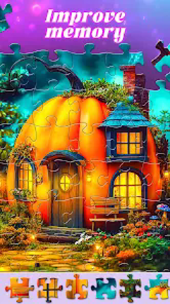 Jigsaw Puzzles - Fancy Jigsaw screenshot