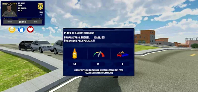 Br Policia - Simulador Image