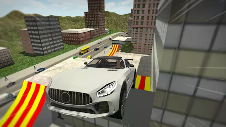 City Car Driver 2025 Image