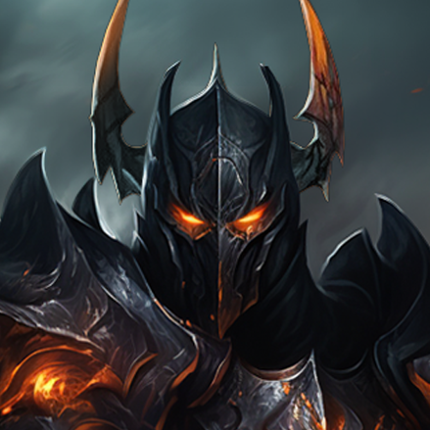 Dark Warrior Idle Image