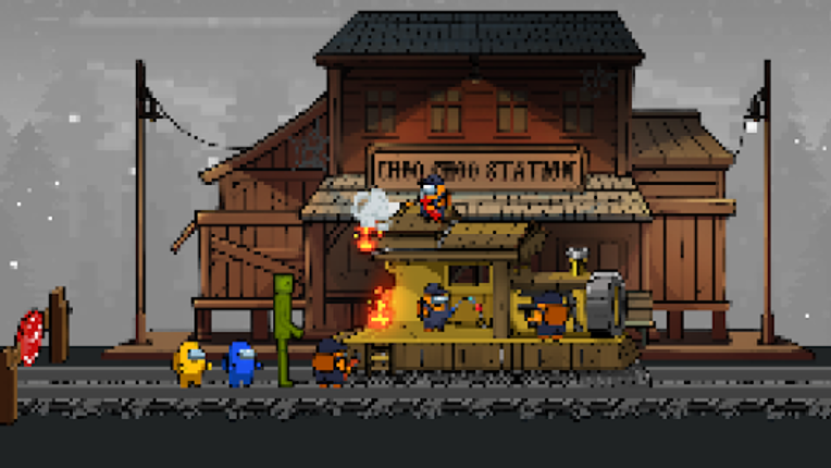 Monsters Playground Survival screenshot