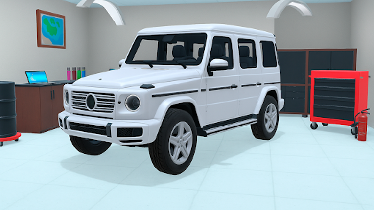 Car Battle: Drive & Crash screenshot