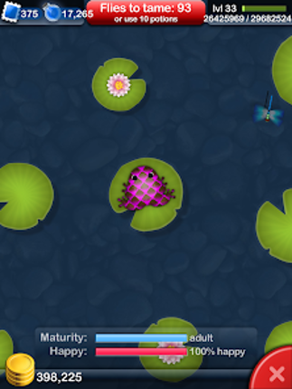 Pocket Frogs: Tiny Pond Keeper Image