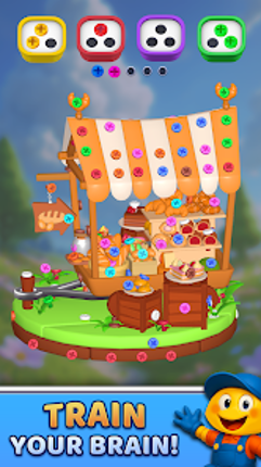 Screw Out Factory Puzzle 3D screenshot