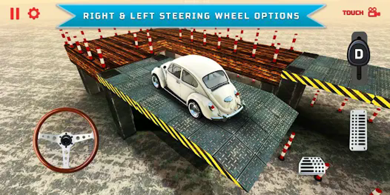 Car Driver 2 (Hard Parking) Image